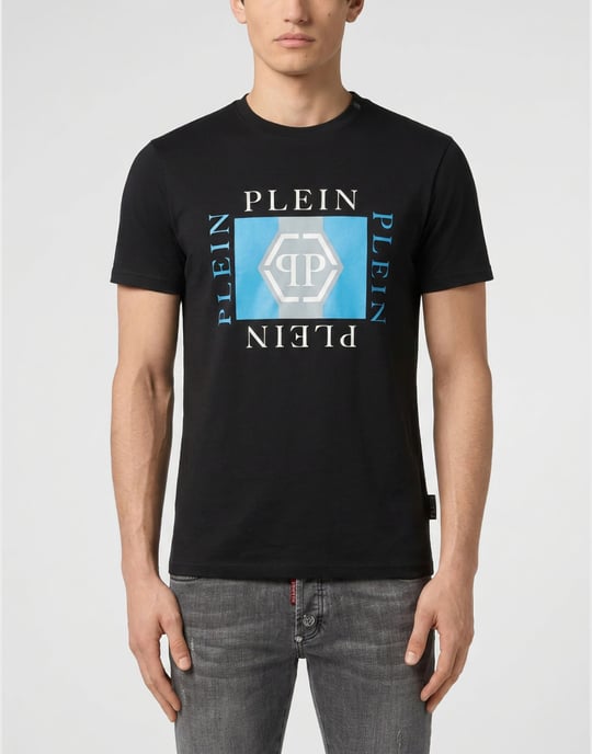 T-Shirt Met Ronde Hals En Korte Mouwen - Image 5