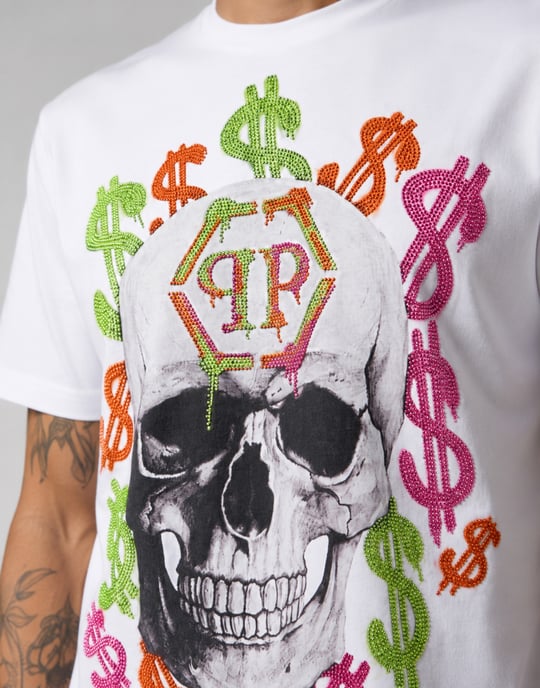 T-Shirt Met Ronde Hals En Korte Mouwen - Image 3