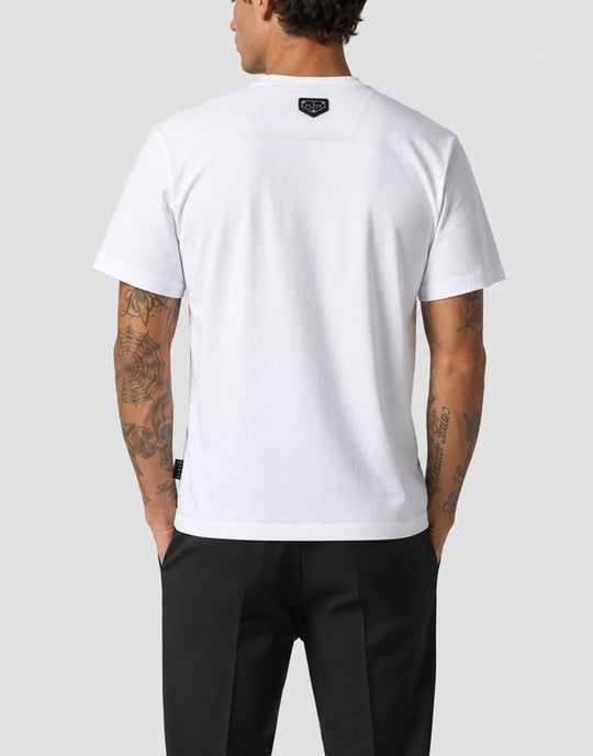 T-Shirt Met Ronde Hals En Korte Mouwen - Image 5