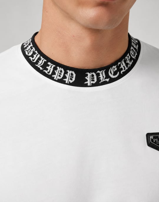 T-Shirt Met Ronde Hals En Korte Mouwen - Image 3