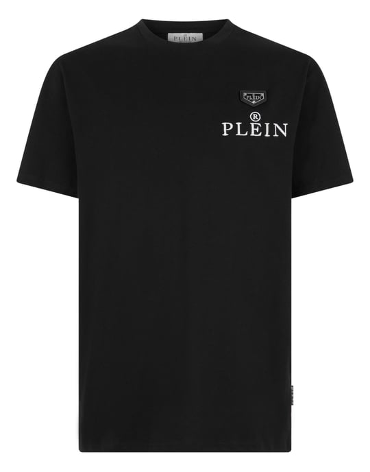 T-Shirt Met Ronde Hals En Korte Mouwen - Image 1