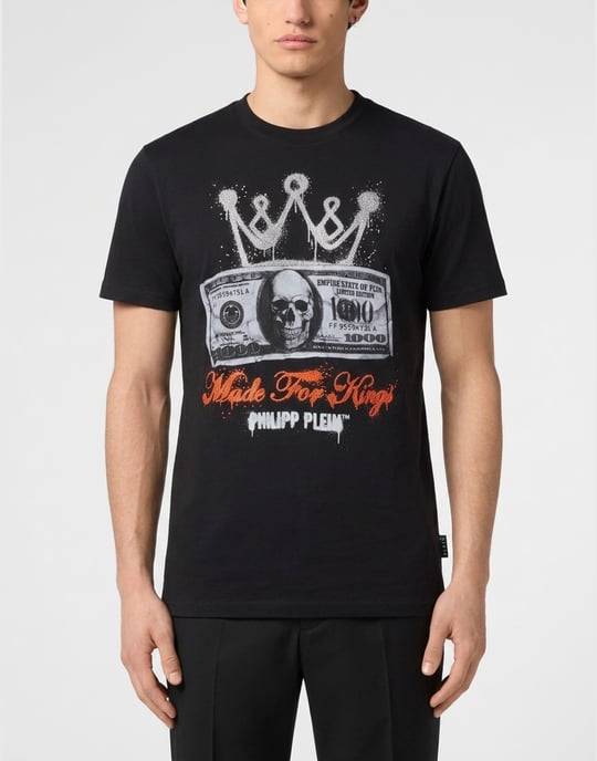 T-Shirt Round Neck Ss - Image 2