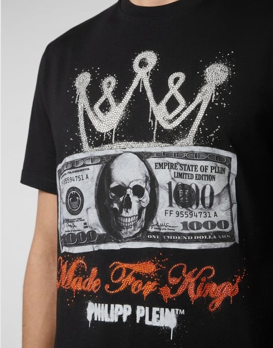 T-Shirt Round Neck Ss - Image 3