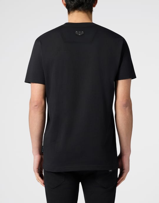 T-Shirt Met Ronde Hals En Korte Mouwen Skull - Image 5