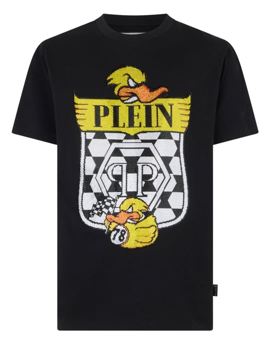 T-Shirt Met Ronde Hals En Korte Mouwen Duck - Image 1