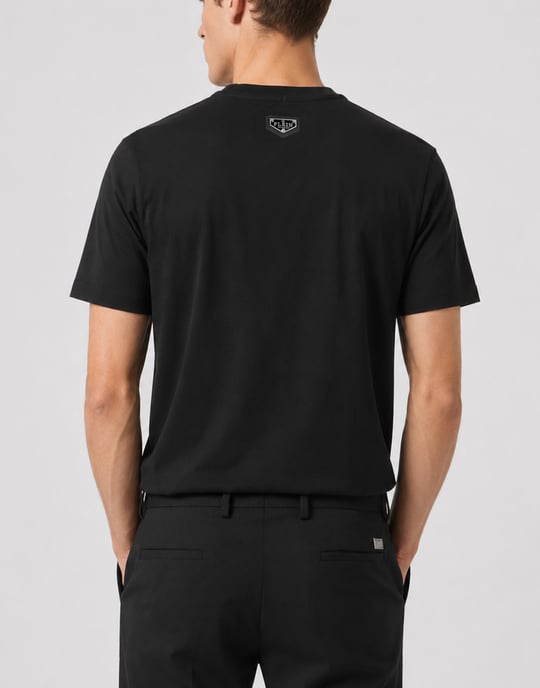 T-Shirt Met Ronde Hals En Korte Mouwen Duck - Image 5