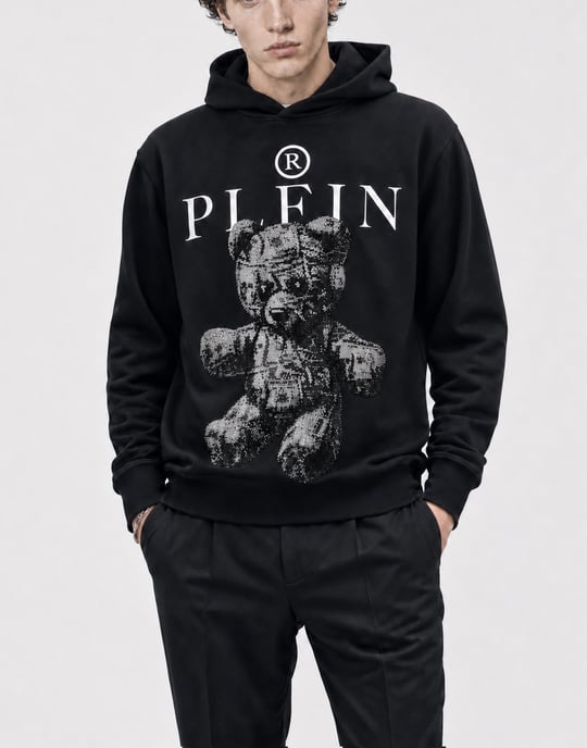Hoodie Teddy - Image 2