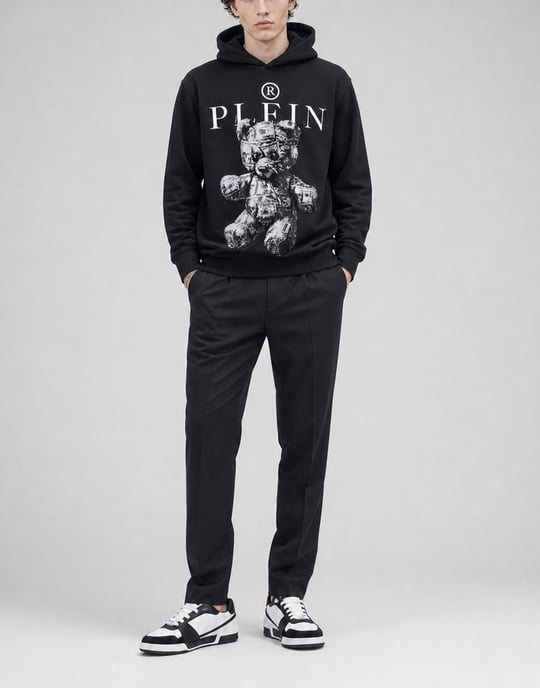 Hoodie Teddy - Image 4