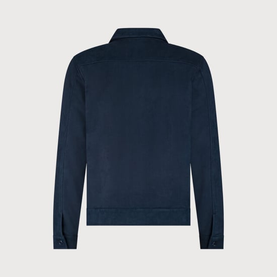 Blue Industry Milanow25-m42 shirtjacket navy - Image 2