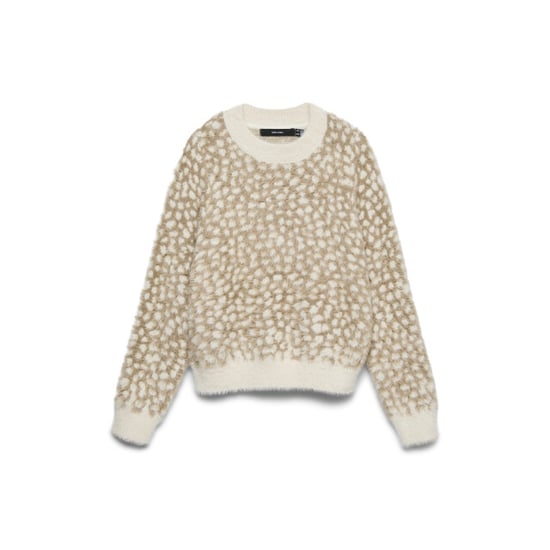 Vero Moda Vmjungle ls o-neck pullover boo - Image 1