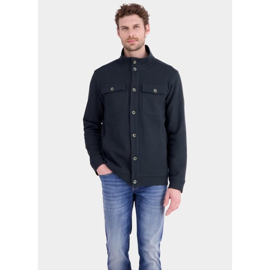 Lerros Sweatvest heren 2684535/485 - Image 1