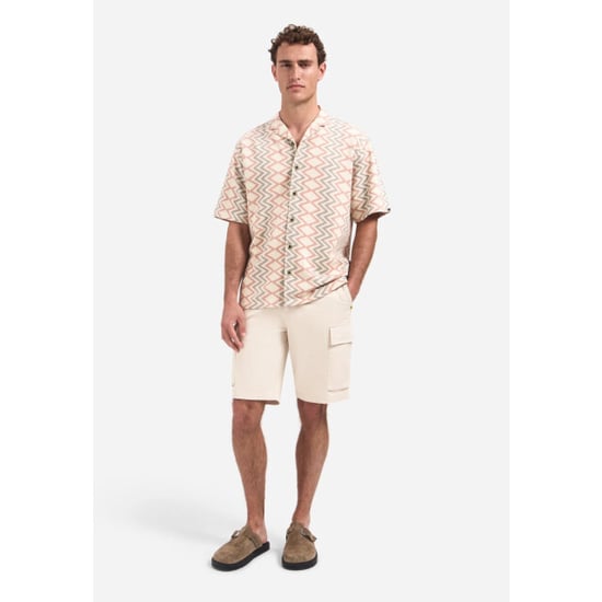 No Excess Short cargo twill stone - Image 6