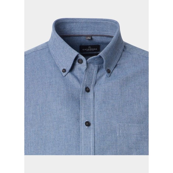 Casamoda Overhemd heren b.d. casual fit 126132510/100 - Image 3