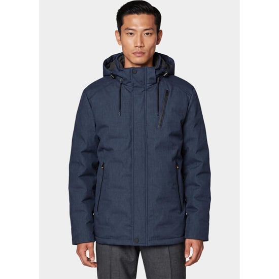 Donders 1860 Winterjas heren textile jacket 22055/751 - Image 1