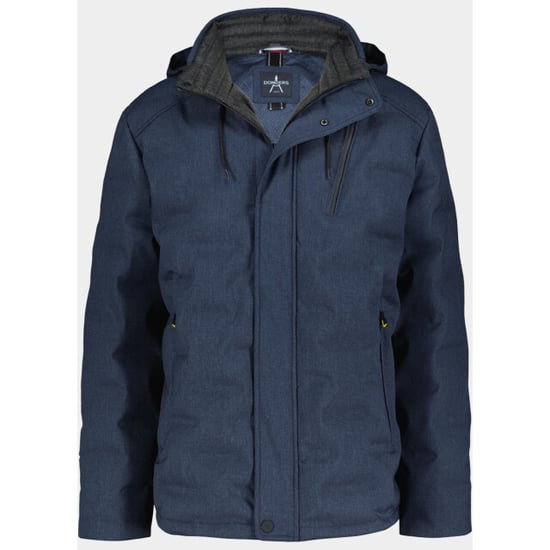 Donders 1860 Winterjas heren textile jacket 22055/751 - Image 3