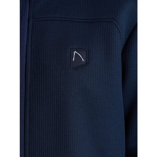 Chasin' Adan zip navy blazer - Image 2