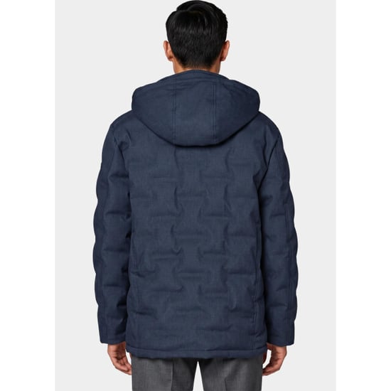 Donders 1860 Winterjas heren textile jacket 22055/751 - Image 5