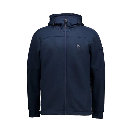 Chasin' Adan zip navy blazer - Image 5