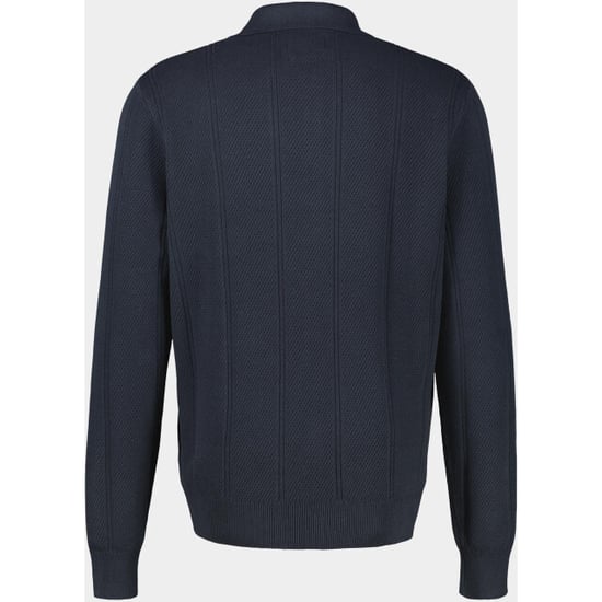 Lerros Polo lange mouwen heren 2685230/485 - Image 2