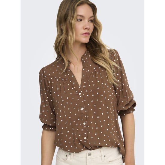 Only Raya 3/4 mouw blouse - Image 1