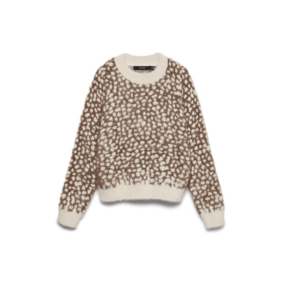 Vero Moda Vmjungle ls o-neck pullover boo - Image 1