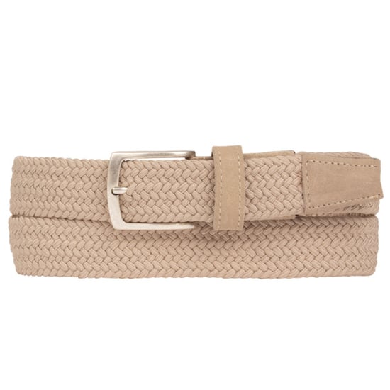 PRESLY & SUN Ps35-24 700 nude elastische heren riem presley & - Image 1
