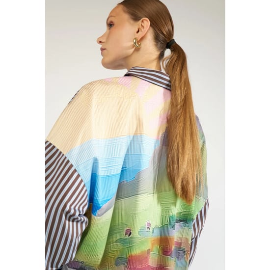 Nümph Nuhighland boxy blouse 707163 - Image 3