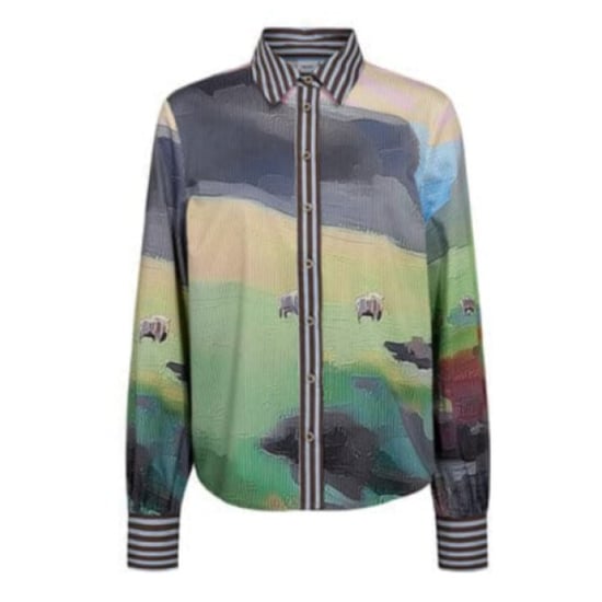 Nümph Nuhighland blouse 707162 - Image 1