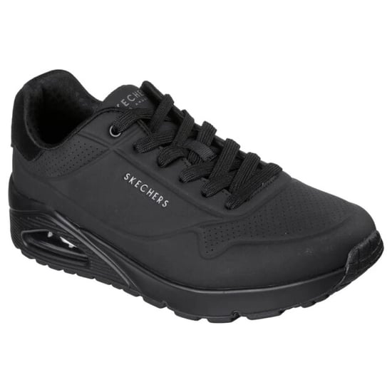 Skechers Uno-suited on air black 183004/b 3315 - Image 2