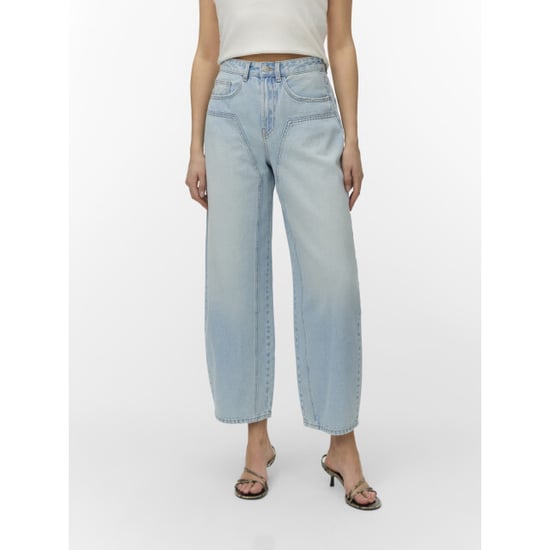 Vero Moda Vmzelda hr barrel jeans li3185 - Image 1