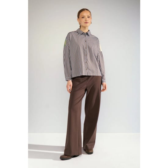 Nümph Nuhighland boxy blouse 707163 - Image 5