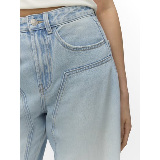 Vero Moda Vmzelda hr barrel jeans li3185 - Image 2