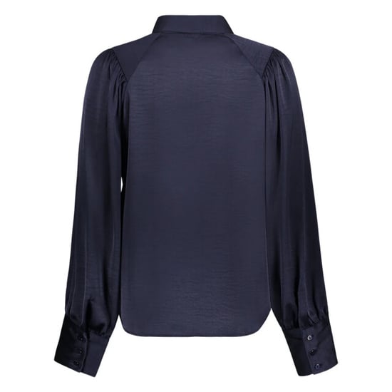 Geisha Blouse navy - Image 2