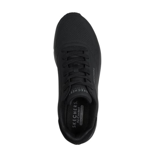 Skechers Uno-suited on air black 183004/b 3315 - Image 3