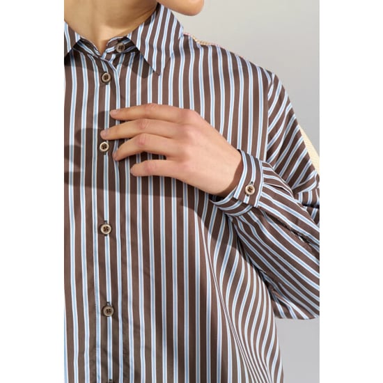 Nümph Nuhighland boxy blouse 707163 - Image 6