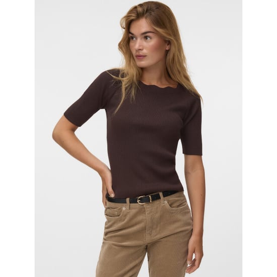 Vero Moda Vmida 2/4 boatneck pullover - Image 1