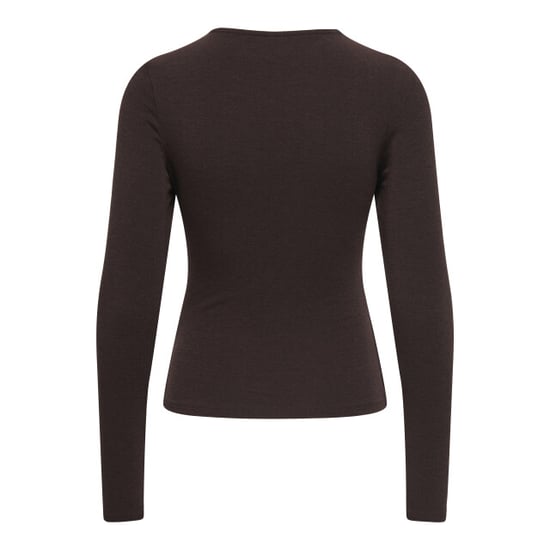 Only Onlglamour l/s ruching top cc jrs - Image 2