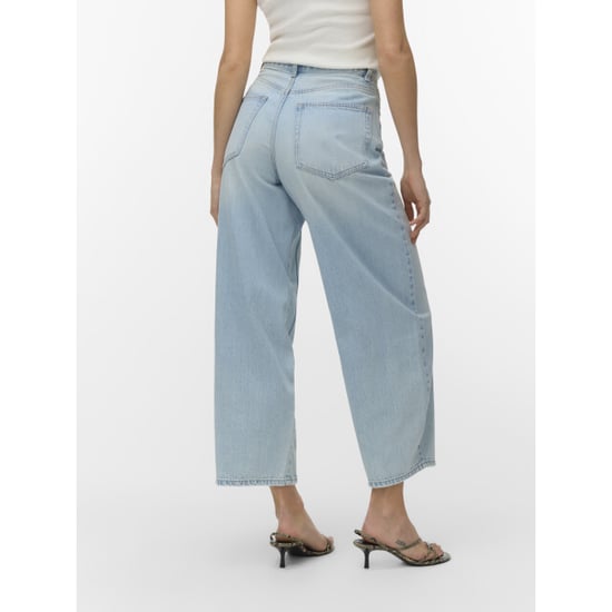 Vero Moda Vmzelda hr barrel jeans li3185 - Image 3