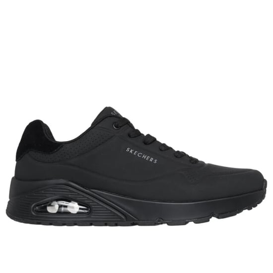 Skechers Uno-suited on air black 183004/b 3315 - Image 4