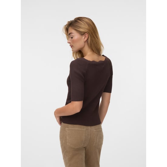 Vero Moda Vmida 2/4 boatneck pullover - Image 2