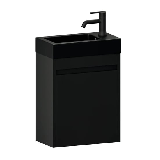 Mirlux Toiletmeubel elen 40cm mat wastafel - Image 4