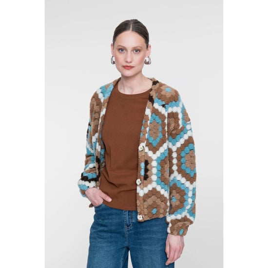 Geisha Vest multicolour - Image 5