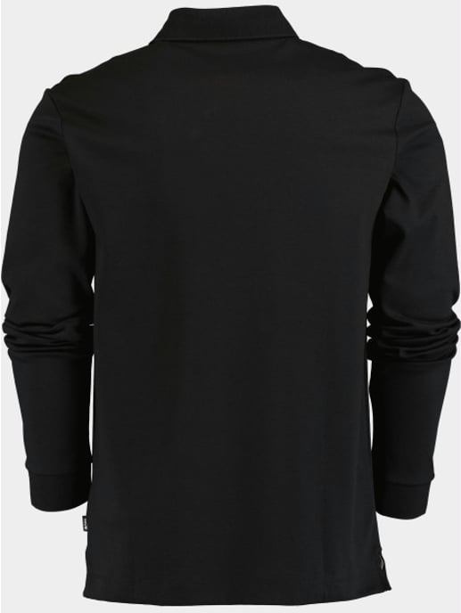 Hugo Boss Pado polo met lange mouwen - Image 3