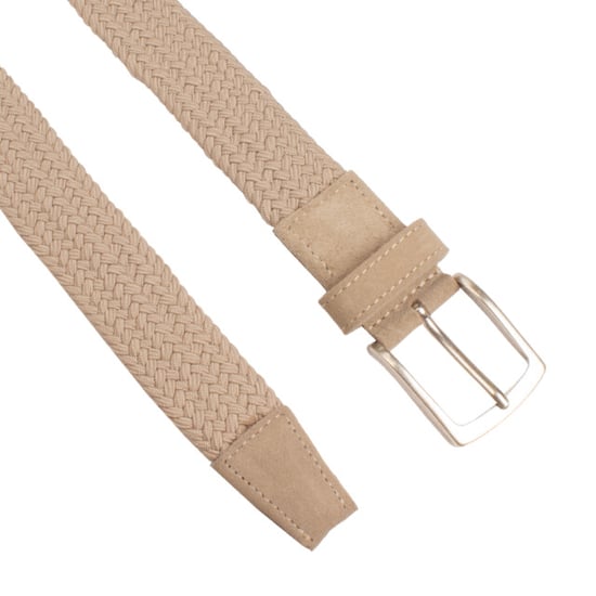 PRESLY & SUN Ps35-24 700 nude elastische  heren riem presley & - Image 2