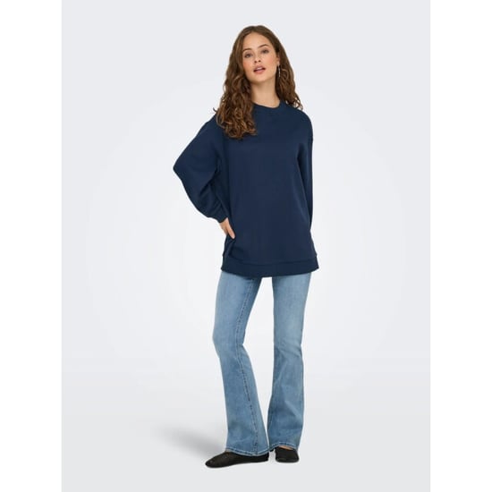 Jacqueline de Yong Mesa life l/s oversize sweat - Image 4