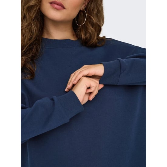 Jacqueline de Yong Mesa life l/s oversize sweat - Image 6
