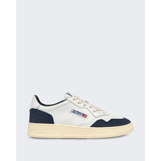 Autry Heren medalist low sneaker denim - Image 1