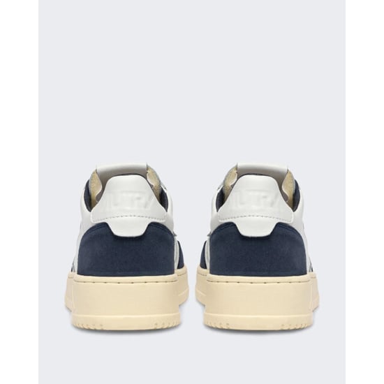 Autry Heren medalist low sneaker denim - Image 3