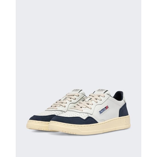Autry Heren medalist low sneaker denim - Image 4