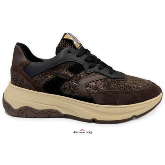 Floris van Bommel Damesschoenen sneakers - Image 1